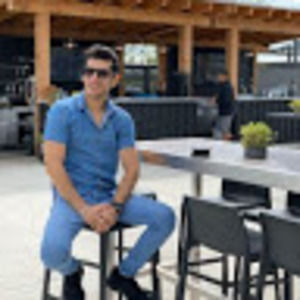 Meet your Posher, Mostafa